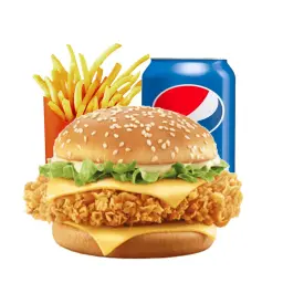 Chicken Zinger - Meal